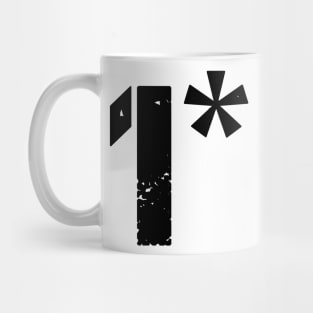 One Asterisk Mug